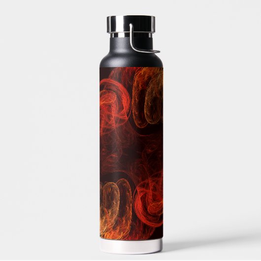 Bouteille D'eau Métamorphose Art Abstrait (Gauche)