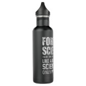 Bouteille D'eau Méthode Glacière scientifique scientifique scienti (Gauche)