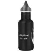 Bouteille D'eau Metis Leader Canadian Metis Hero (Gauche)