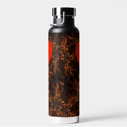 Bouteille D'eau Mexican Chocolate (Plage)