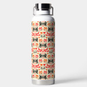 Bouteille D'eau Mexican Otomi Home Decor (Plage)