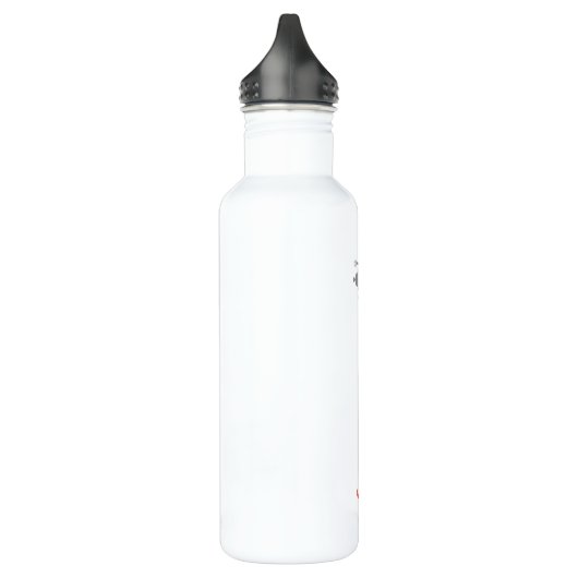 Bouteille d'eau Miacy (Gauche)