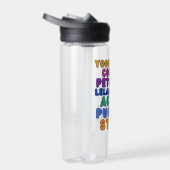 Bouteille D'eau Michigan Rockhound Waterbottle  (Droite)