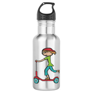 Bouteille D'eau Micro Scooter