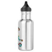 Bouteille D'eau Micro Scooter (Droite)