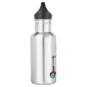 Bouteille D'eau Micro Scooter (Gauche)