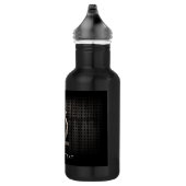 Bouteille D'eau Microscope frais (Droite)