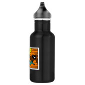 Bouteille D'eau Midge TAEKWON-DOG (Droite)