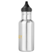 Bouteille D'eau Miel (Droite)