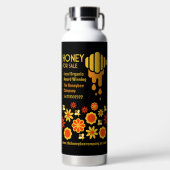 Bouteille D'eau Miel à vendre (Avant)