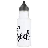 Bouteille D'eau mignon chic SIMPLEMENT BÉNI | (Droite)