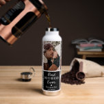 Bouteille D'eau Mignon 'Meilleur ami Garçon jamais' 5 photo Collag<br><div class="desc">Créez votre propre "meilleur petit ami jamais" cadeau avec cette jolie bouteille d'eau de collage photo. Avec 5 photos de votre choix,  le texte 'Meilleur petit ami Ever',  un message d'amour,  un petit coeur mignon,  et le nom. Tout le texte peut être facilement customisé en utilisant le modèle fourni.</div>
