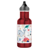 Bouteille D'eau Mignon sous l'eau (Droite)