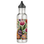 Bouteille D'eau Mignonne/Colorée Printemps/Pâques (Droite)