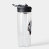 Bouteille D'eau Mignonne skunk woods animaux forêt amis amis (Droite)