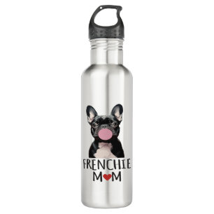 Bouteille D'eau Mignonne taureau français