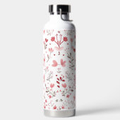 Bouteille D'eau Mignons visages d'animaux (Droite)