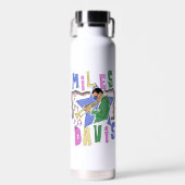 Bouteille D'eau Miles Davis (Avant)