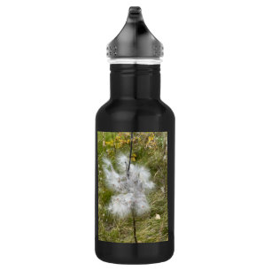 Bouteille D'eau Milkweed Papillon