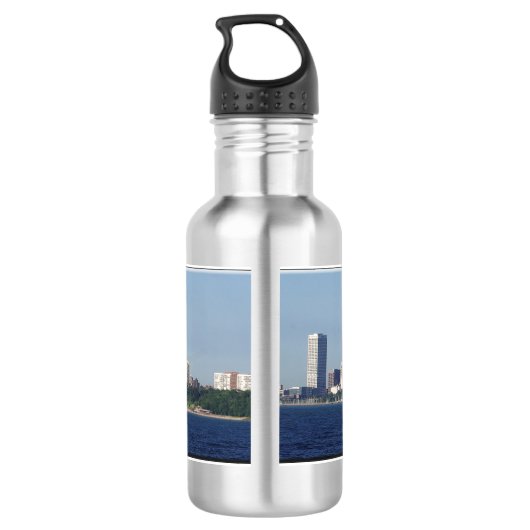 Bouteille d'eau Milwaukee Skyline (Dos)