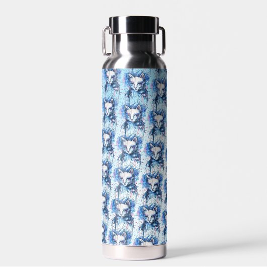 Bouteille D'eau Minette (Avant)