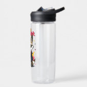 Bouteille D'eau Mini Maverick Cool Rebel Coyote Playground Punk  (Gauche)