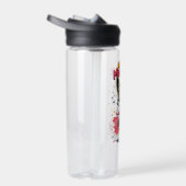 Bouteille D'eau Mini Maverick Cool Rebel Coyote Playground Punk  (Droite)