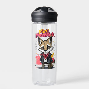 Bouteille D'eau Mini Maverick Cool Rebelle Coyote Terrain de jeu P