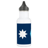 Bouteille D'eau Minnesota Flag Liberty Bottle (Gauche)