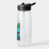 Bouteille D'eau Minnesota | Loon (Gauche)