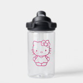 Bouteille D'eau Minou (Salle de sport)
