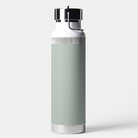 Bouteille D'eau Mint green water bottle (Gym)