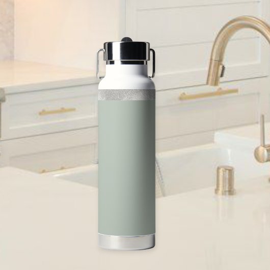 Bouteille D'eau Mint green water bottle