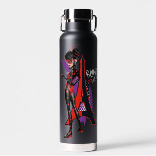 Bouteille D'eau Miraculeux Shadybug Re-verse Blots On!