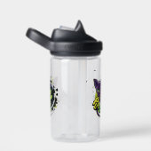 Bouteille D'eau Miraculous Kwami Plagg (Arrière Complet)