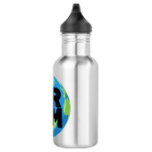 Bouteille d'eau Missions mondiales (Droite)