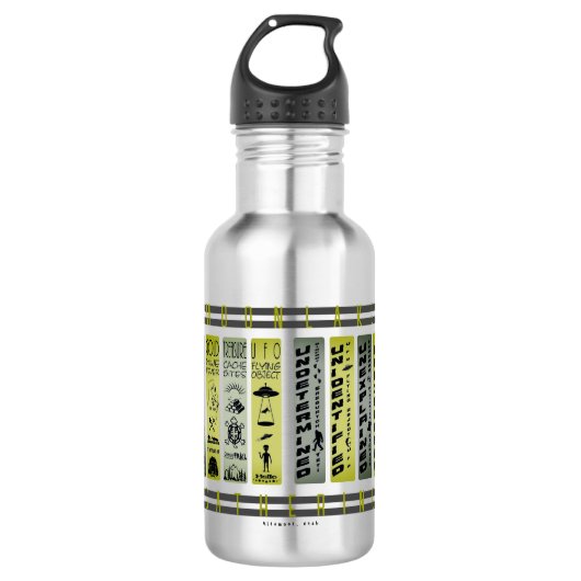 Bouteille d'eau MLG 3 (Devant)