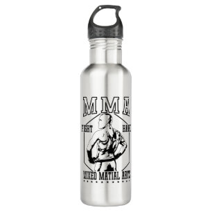Bouteille D'eau MMA Fight Hard