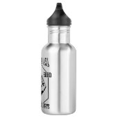 Bouteille D'eau MMA Fight Hard (Droite)