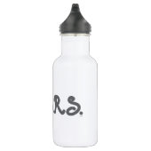 Bouteille D'eau Mme (M. et Mme) (Droite)