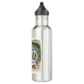 Bouteille D'eau Mme Rabbit, Flopsy Mopsy et Cottontail (Droite)