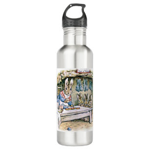 Bouteille D'eau Mme Rabbit, Flopsy Mopsy et Cottontail