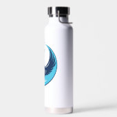 Bouteille D'eau MN Loon Rising (Gauche)