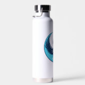 Bouteille D'eau MN Loon Rising (Plage)