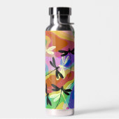 Bouteille D'eau Mod libellules (Gauche)