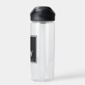 Bouteille D'eau Mode (Arrière)