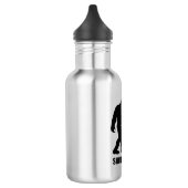 Bouteille D'eau Mode Bigfoot Shred Activé (Gauche)