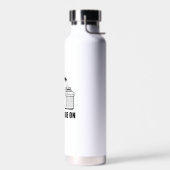 Bouteille D'eau Mode Bigfoot Shred Activé (Gauche)