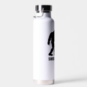 Bouteille D'eau Mode Bigfoot Shred Activé (Plage)