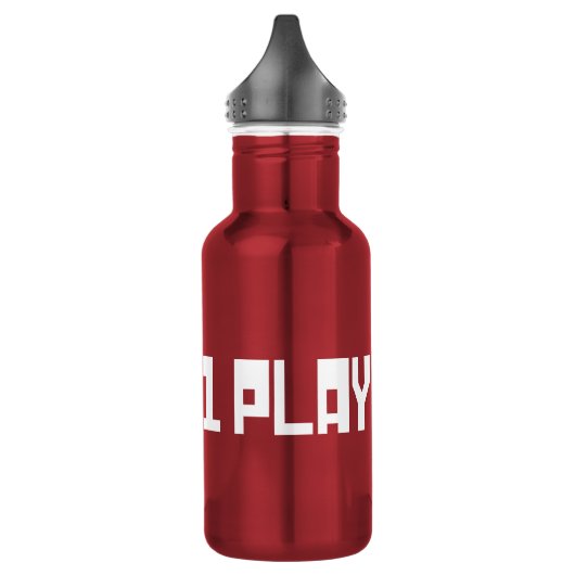 Bouteille D'eau Mode Lecteur unique/un (Gauche)